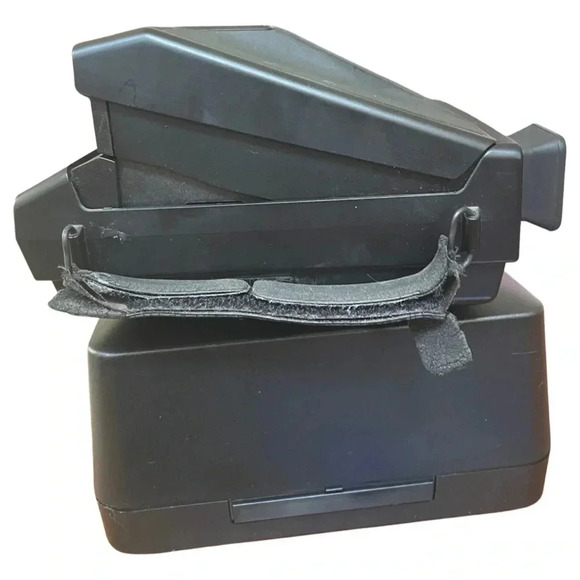 Polaroid Spectra System SE Instant Camera w/ Special Edition Box & Manual - Picture 11 of 16